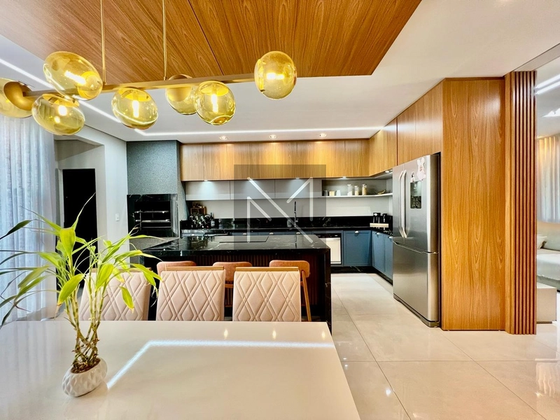 Casa em Condomínio - Morada das Flores - Cambé: 6ª foto da galeria de imagens do imóvel