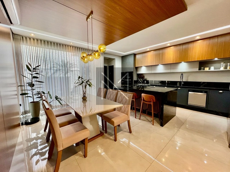 Casa em Condomínio - Morada das Flores - Cambé: 1ª foto da galeria de imagens do imóvel