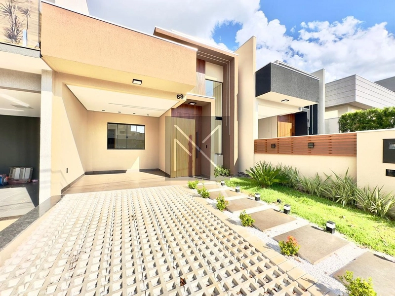 Casa em Condomínio - Morada das Flores - Cambé: 17ª foto da galeria de imagens do imóvel