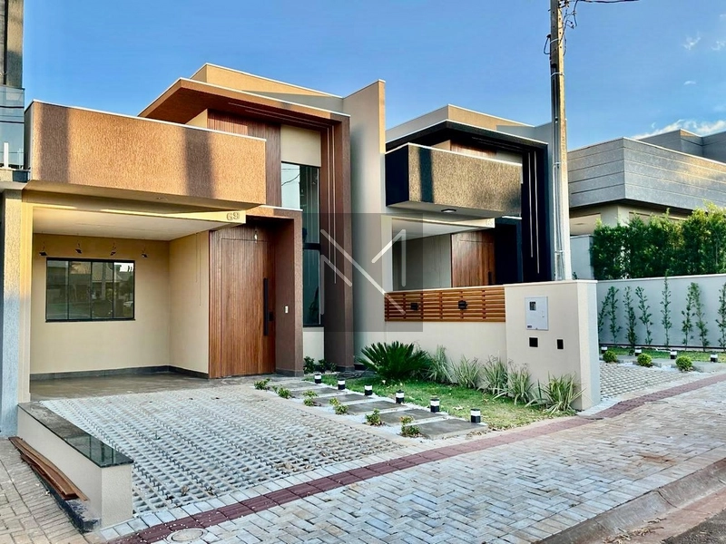 Casa em Condomínio - Morada das Flores - Cambé: 1ª foto da galeria de imagens do imóvel