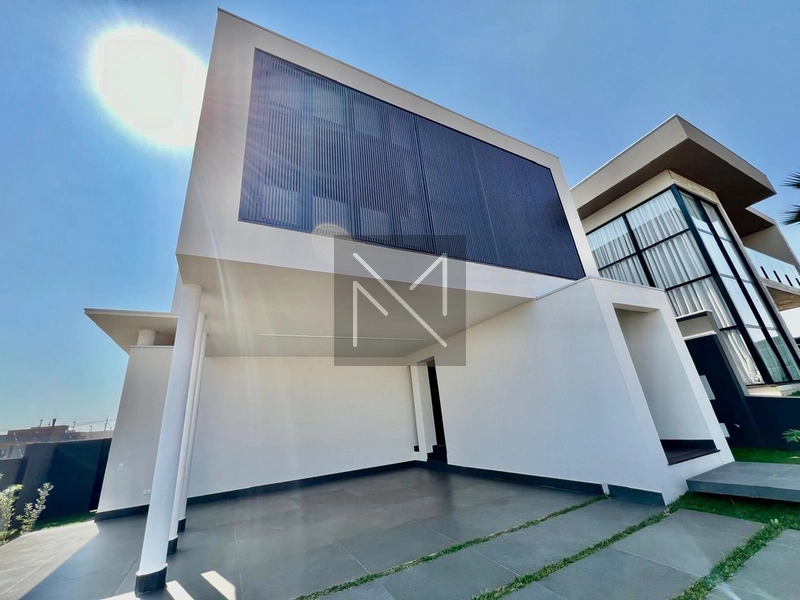Casa em Condomínio - Parque Tauá - Araguari - Sobrado: 35ª foto da galeria de imagens do imóvel