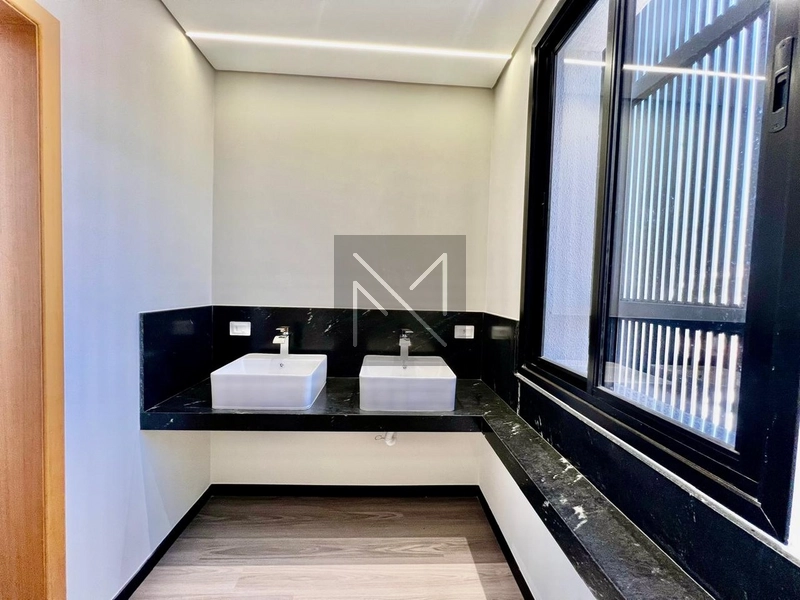 Casa em Condomínio - Parque Tauá - Araguari - Sobrado: 20ª foto da galeria de imagens do imóvel