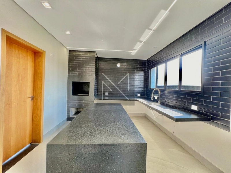 Casa em Condomínio - Parque Tauá - Araguari - Sobrado: 11ª foto da galeria de imagens do imóvel