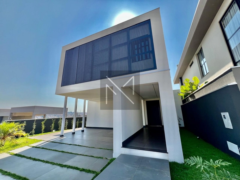 Casa em Condomínio - Parque Tauá - Araguari - Sobrado: 36ª foto da galeria de imagens do imóvel