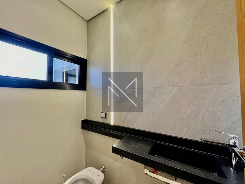 Casa em Condomínio - Parque Tauá - Araguari - Sobrado: 13ª foto da galeria de imagens do imóvel