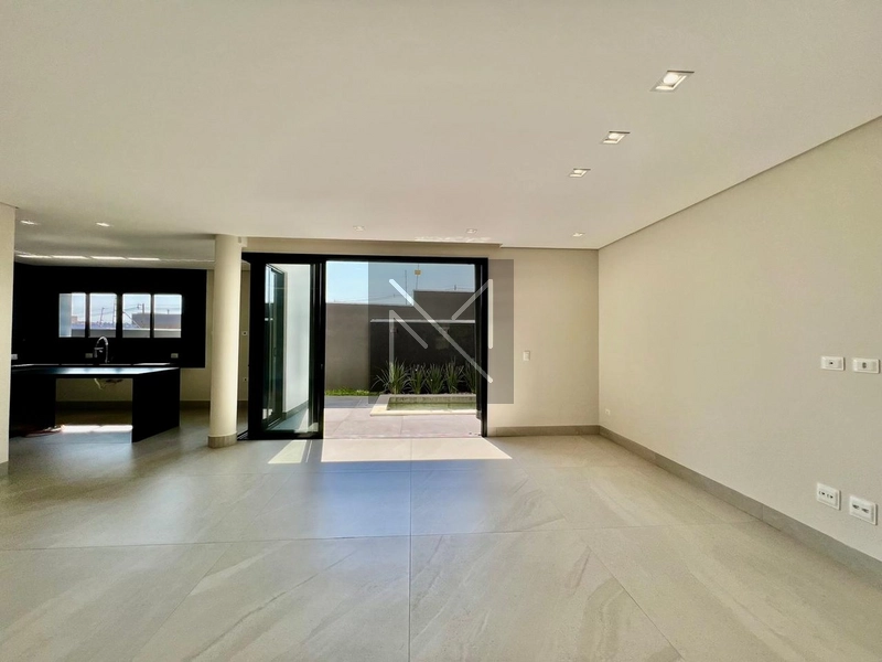 Casa em Condomínio - Parque Tauá - Araguari - Sobrado: 6ª foto da galeria de imagens do imóvel