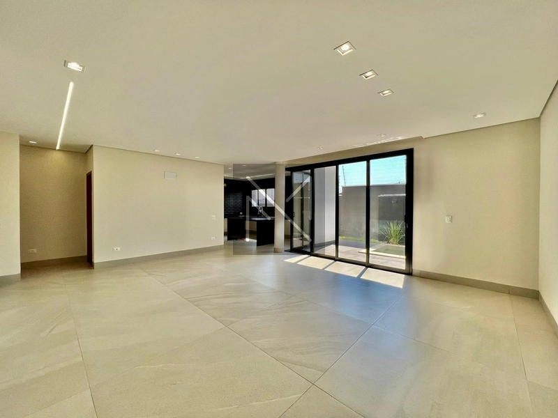 Casa em Condomínio - Parque Tauá - Araguari - Sobrado: 3ª foto da galeria de imagens do imóvel