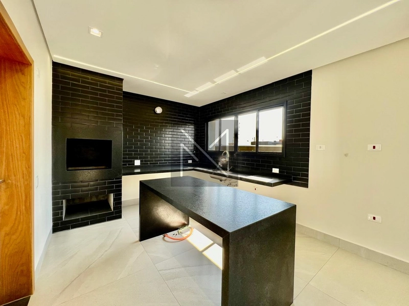Casa em Condomínio - Parque Tauá - Araguari - Sobrado: 10ª foto da galeria de imagens do imóvel