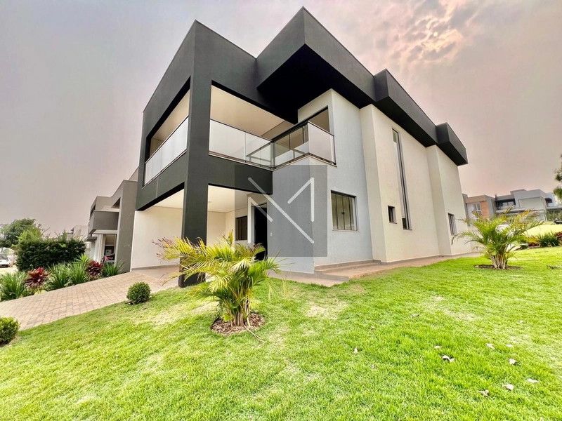 Casa em Condomínio - Parque Tauá - Londrina - Sobrado: 2ª foto da galeria de imagens do imóvel