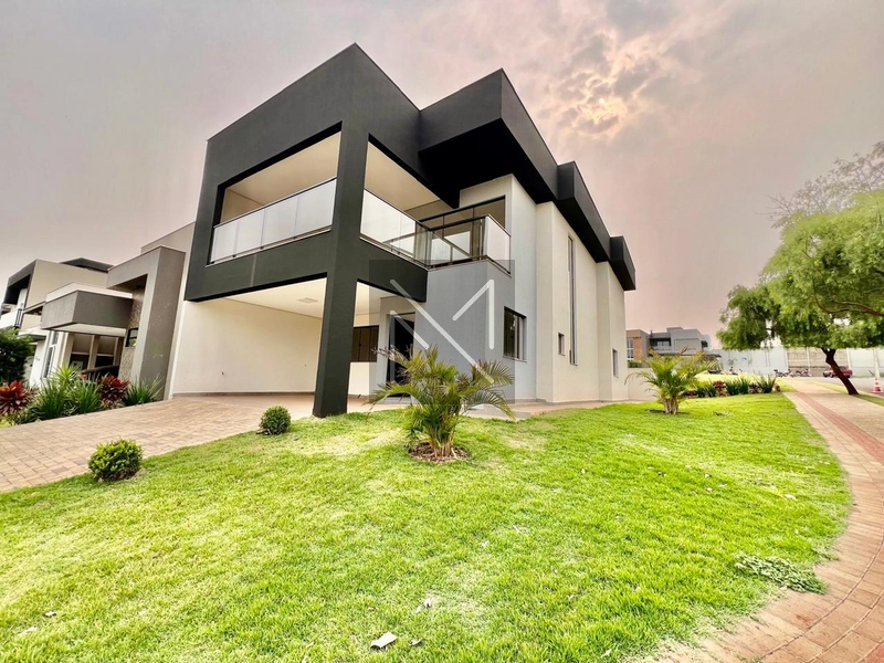 Casa em Condomínio - Parque Tauá - Londrina - Sobrado: 1ª foto da galeria de imagens do imóvel