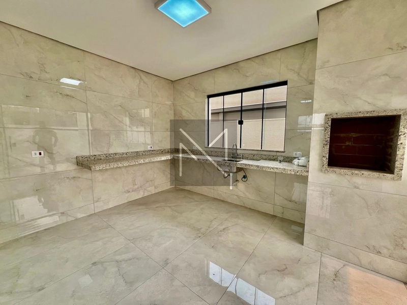 Casa em Condomínio - Parque Tauá - Londrina - Sobrado: 13ª foto da galeria de imagens do imóvel