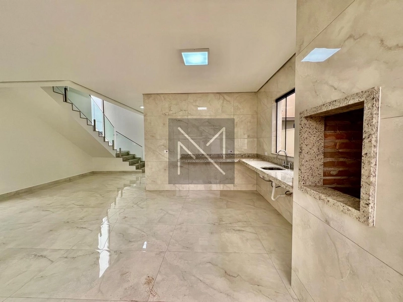Casa em Condomínio - Parque Tauá - Londrina - Sobrado: 15ª foto da galeria de imagens do imóvel