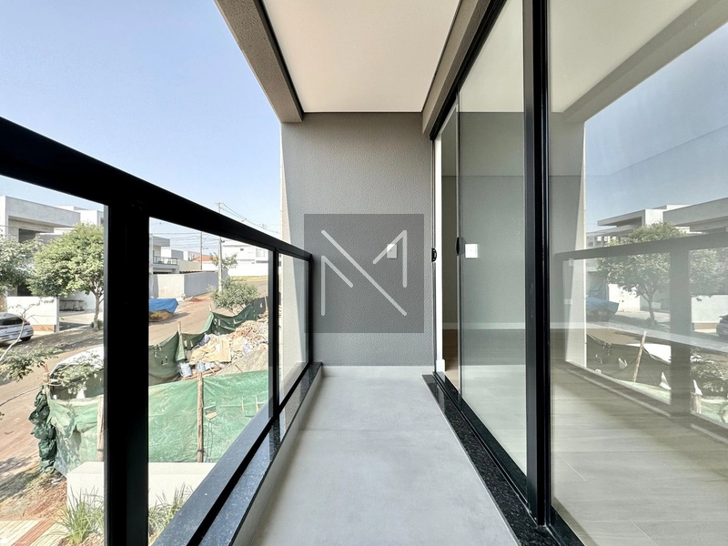 Casa em Condomínio - Morada das Flores - Cambé - Sobrado: 29ª foto da galeria de imagens do imóvel