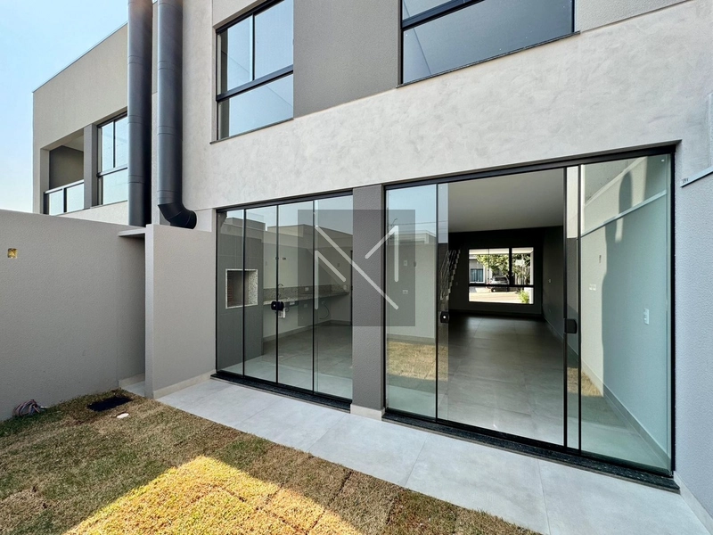 Casa em Condomínio - Morada das Flores - Cambé - Sobrado: 10ª foto da galeria de imagens do imóvel