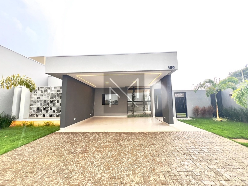 Casa em Condomínio - Morada das Flores - Cambé - Térrea: 27ª foto da galeria de imagens do imóvel
