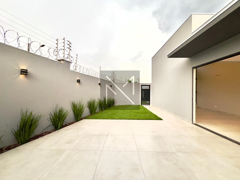 Casa em Condomínio - Morada das Flores - Cambé - Térrea: 15ª foto da galeria de imagens do imóvel