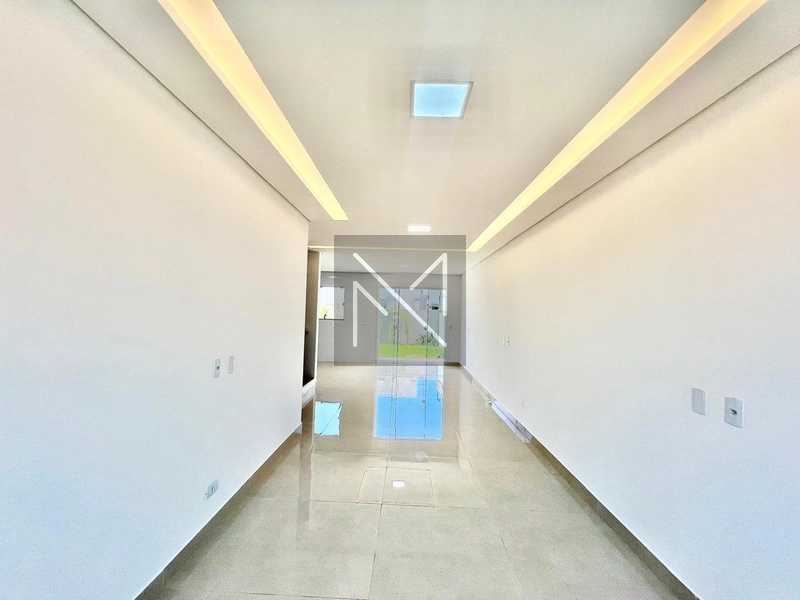Casa em Condomínio - Morada das Flores - Cambé - Sobrado: 4ª foto da galeria de imagens do imóvel