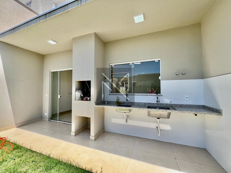 Casa em Condomínio - Morada das Flores - Cambé - Sobrado: 13ª foto da galeria de imagens do imóvel