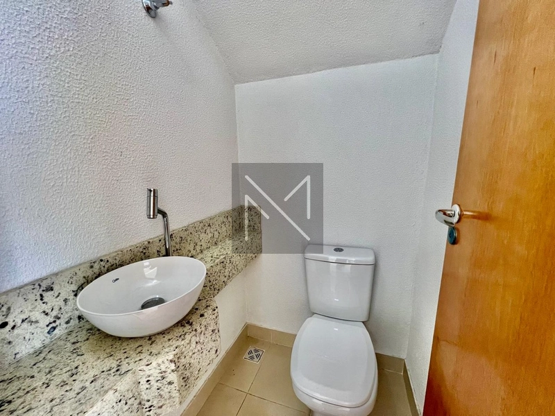 Casa em Condomínio - Morada das Flores - Cambé - Sobrado: 14ª foto da galeria de imagens do imóvel