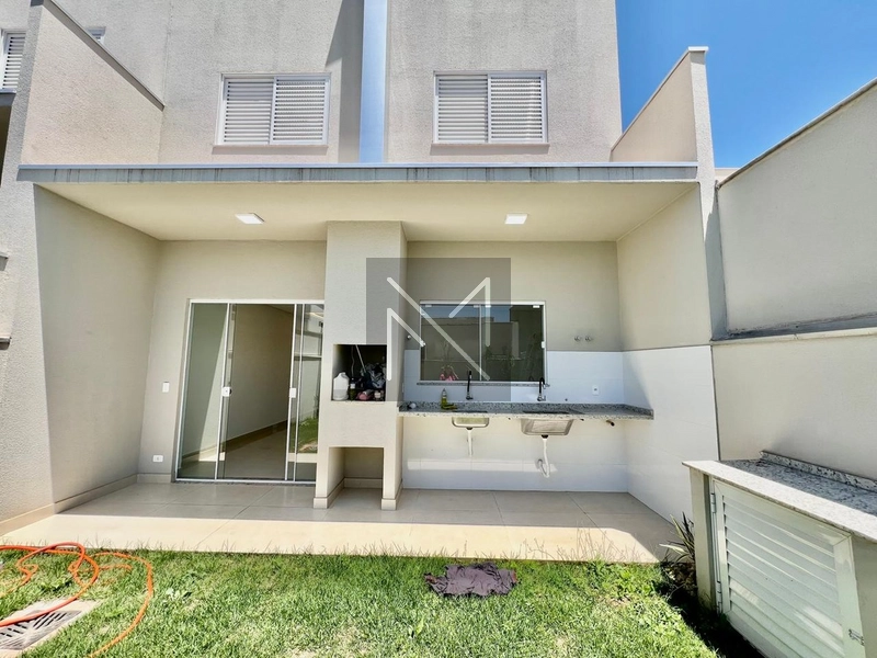 Casa em Condomínio - Morada das Flores - Cambé - Sobrado: 12ª foto da galeria de imagens do imóvel