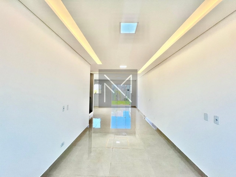 Casa em Condomínio - Morada das Flores - Cambé - Sobrado: 5ª foto da galeria de imagens do imóvel