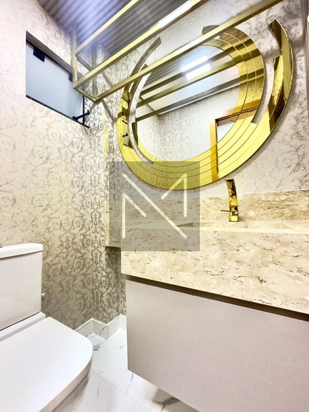 Casa em Condomínio - Morada das Flores - Cambé - Sobrado: 29ª foto da galeria de imagens do imóvel