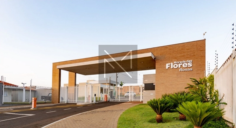 Casa em Condomínio - Morada das Flores - Cambé - Sobrado: 2ª foto da galeria de imagens do imóvel