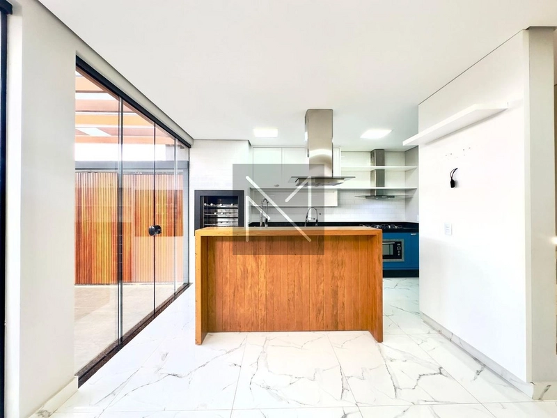 Casa em Condomínio - Morada das Flores - Cambé - Sobrado: 12ª foto da galeria de imagens do imóvel
