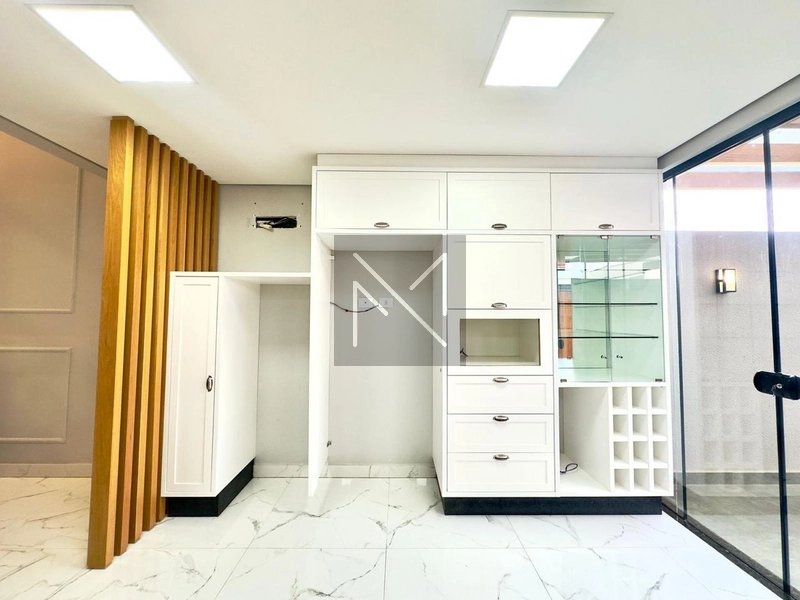 Casa em Condomínio - Morada das Flores - Cambé - Sobrado: 6ª foto da galeria de imagens do imóvel