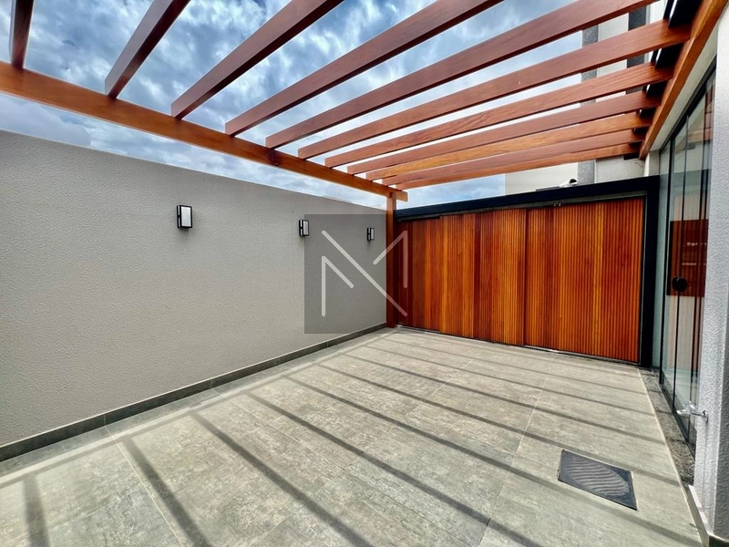 Casa em Condomínio - Morada das Flores - Cambé - Sobrado: 15ª foto da galeria de imagens do imóvel