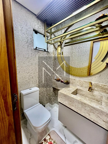 Casa em Condomínio - Morada das Flores - Cambé - Sobrado: 30ª foto da galeria de imagens do imóvel