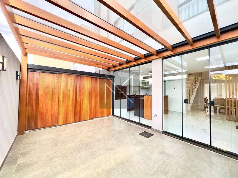 Casa em Condomínio - Morada das Flores - Cambé - Sobrado: 17ª foto da galeria de imagens do imóvel