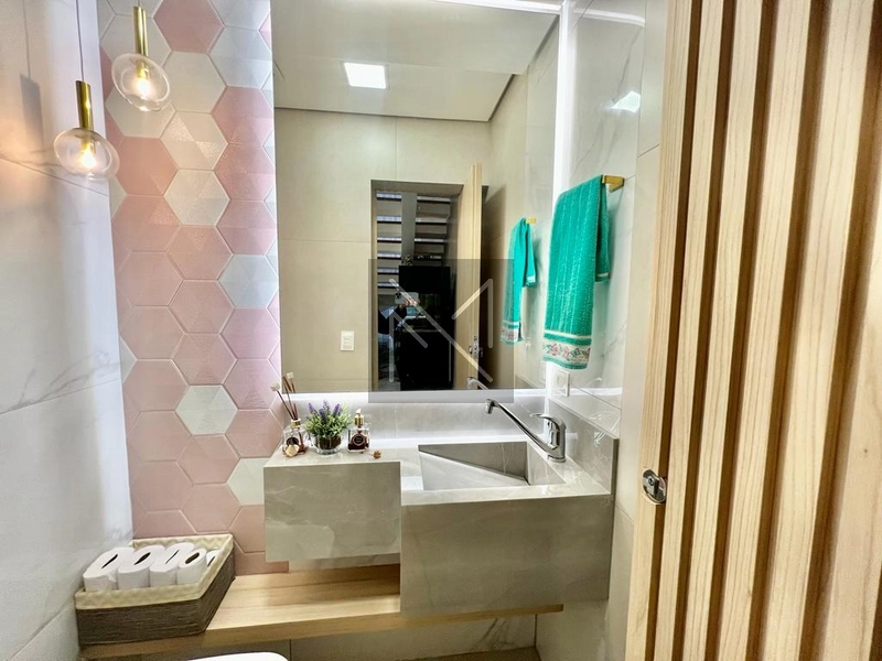 Casa em Condomínio - Morada das Flores - Cambé - Sobrado: 17ª foto da galeria de imagens do imóvel