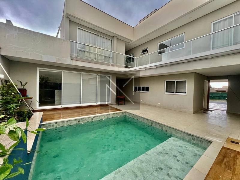 Casa em Condomínio - Morada das Flores - Cambé - Sobrado: 3ª foto da galeria de imagens do imóvel