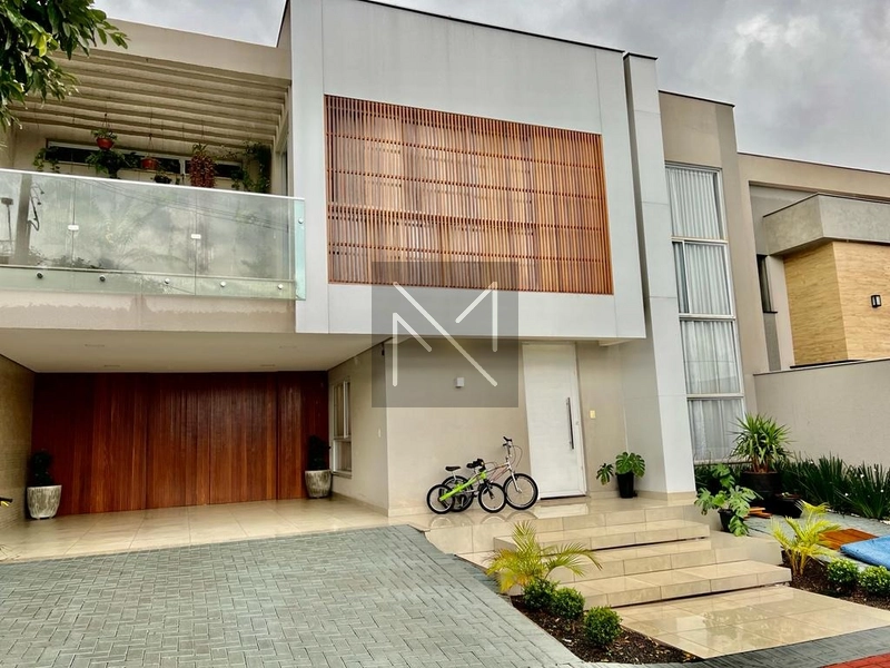 Casa em Condomínio - Morada das Flores - Cambé - Sobrado: 2ª foto da galeria de imagens do imóvel