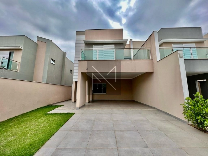Casa em Condomínio - Residencial Ouro Verde - Cambé - Sobrado: 3ª foto da galeria de imagens do imóvel