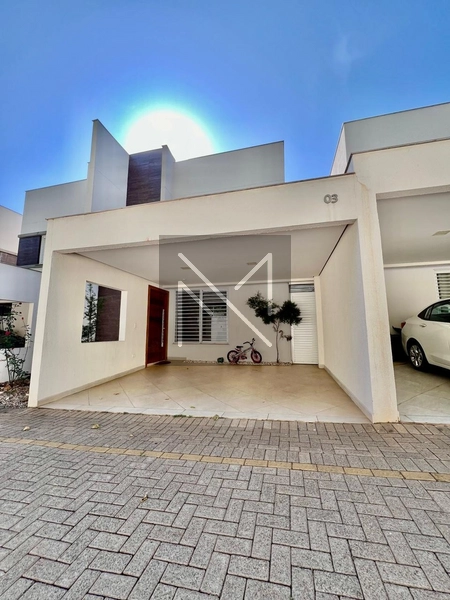 Casa em Condomínio - Villaggio Arvoredo - Londrina - Sobrado: 7ª foto da galeria de imagens do imóvel