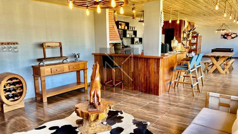 Chácara - Condomínio Portal Fazenda - Londrina: 7ª foto da galeria de imagens do imóvel