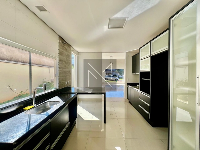 Casa em Condomínio - Sun Lake - Londrina - Térrea: 9ª foto da galeria de imagens do imóvel