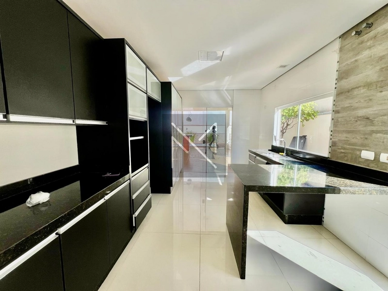 Casa em Condomínio - Sun Lake - Londrina - Térrea: 8ª foto da galeria de imagens do imóvel