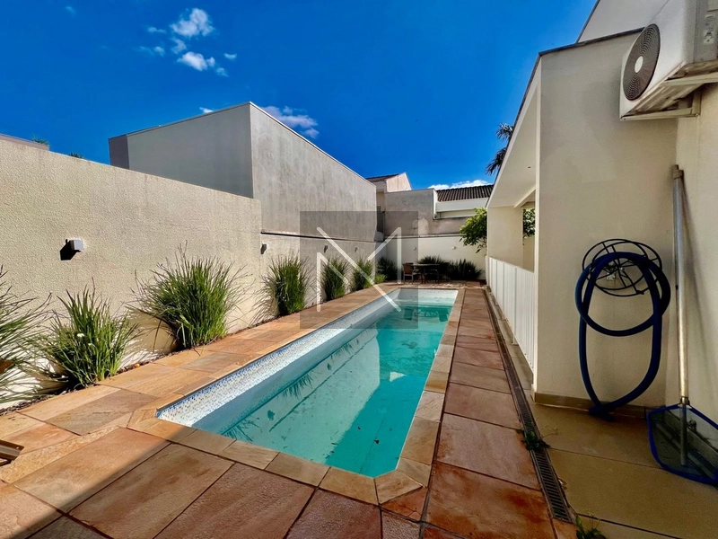 Casa em Condomínio - Sun Lake - Londrina - Térrea: 2ª foto da galeria de imagens do imóvel