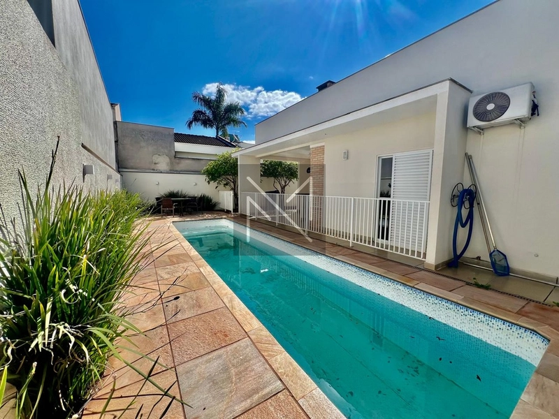 Casa em Condomínio - Sun Lake - Londrina - Térrea: 3ª foto da galeria de imagens do imóvel