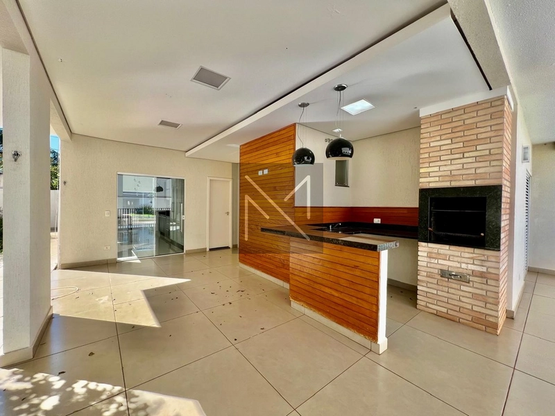 Casa em Condomínio - Sun Lake - Londrina - Térrea: 7ª foto da galeria de imagens do imóvel
