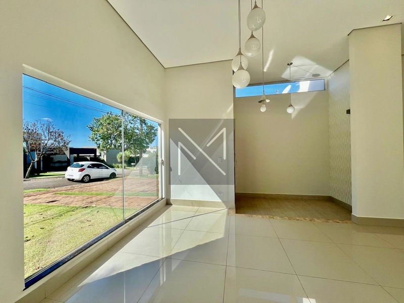 Casa em Condomínio - Sun Lake - Londrina - Térrea: 11ª foto da galeria de imagens do imóvel