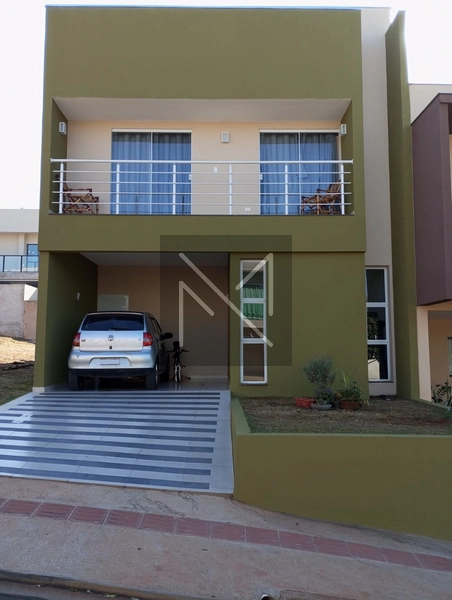Casa em Condomínio - Heimtal Park - Londrina - Sobrado: 1ª foto da galeria de imagens do imóvel