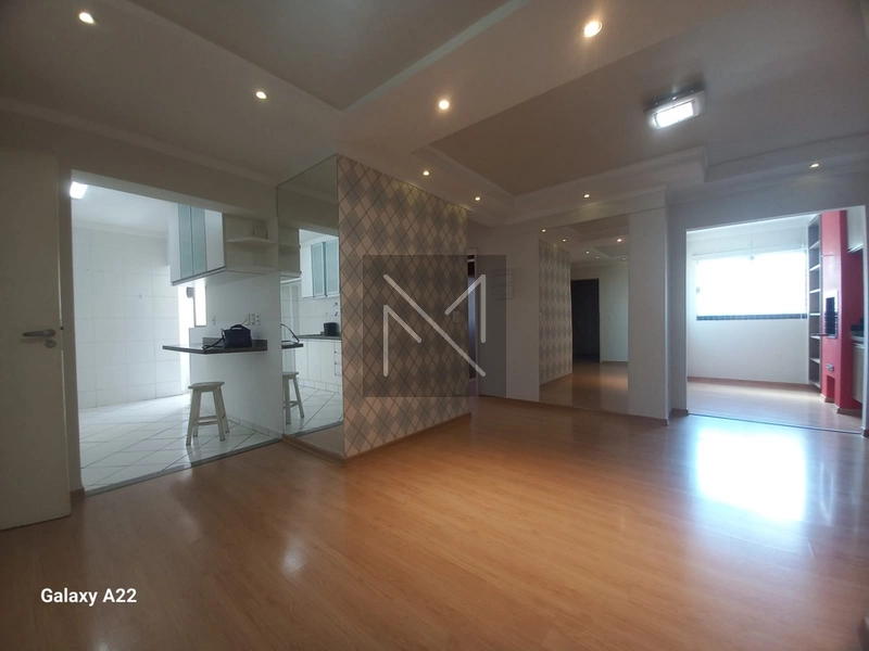 Apartamento localizado no Centro de Londrina - PR: 2ª foto da galeria de imagens do imóvel