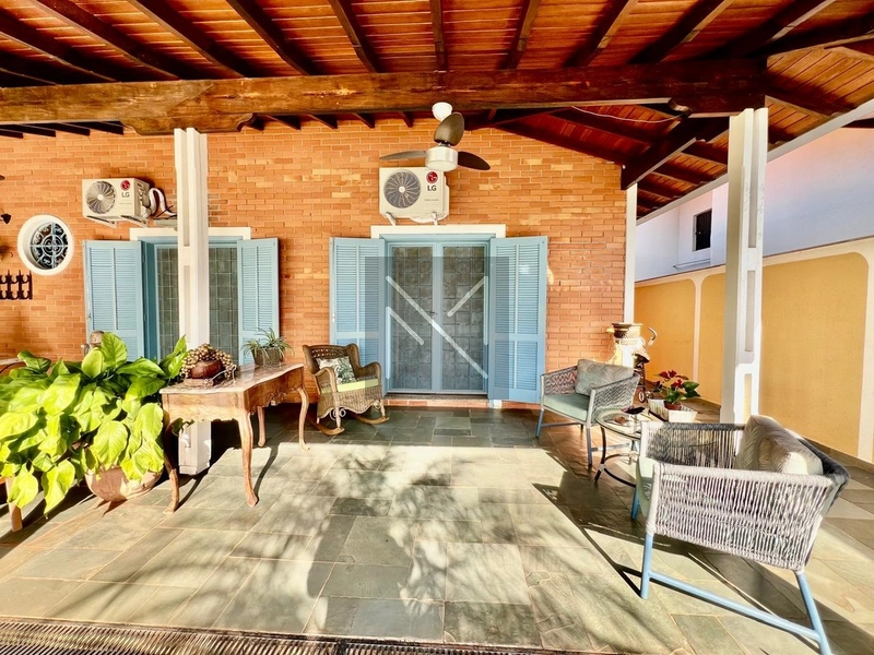 Casa - Jd Petrópolis - Térrea: 6ª foto da galeria de imagens do imóvel