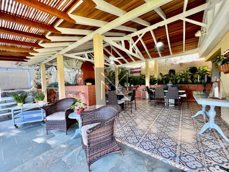 Casa - Jd Petrópolis - Térrea: 19ª foto da galeria de imagens do imóvel