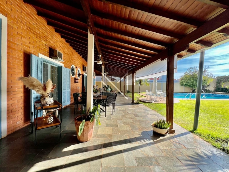 Casa - Jd Petrópolis - Térrea: 10ª foto da galeria de imagens do imóvel