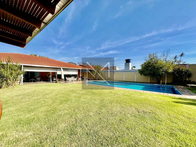 Casa - Jd Petrópolis - Térrea: 1ª foto da galeria de imagens do imóvel